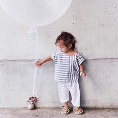 Unsere Kindermodelle von Nomadics
