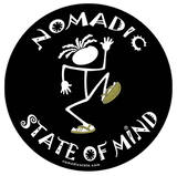 Nomadic State of Mind